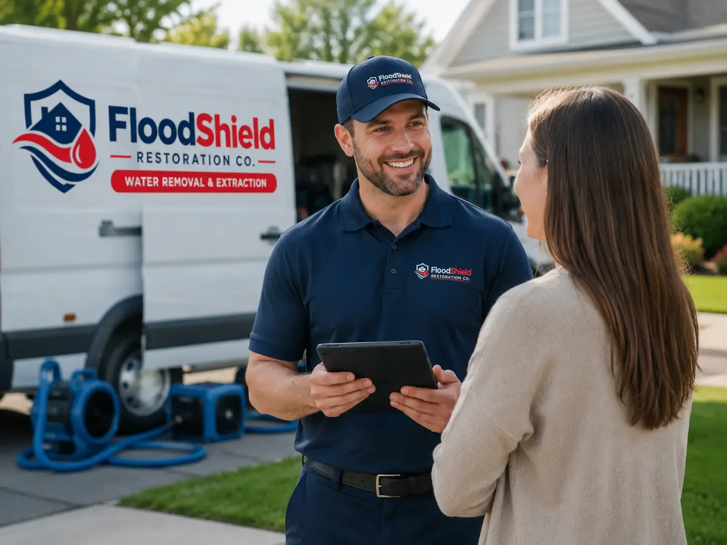 Basement Water Removal in Hadlyme, CT